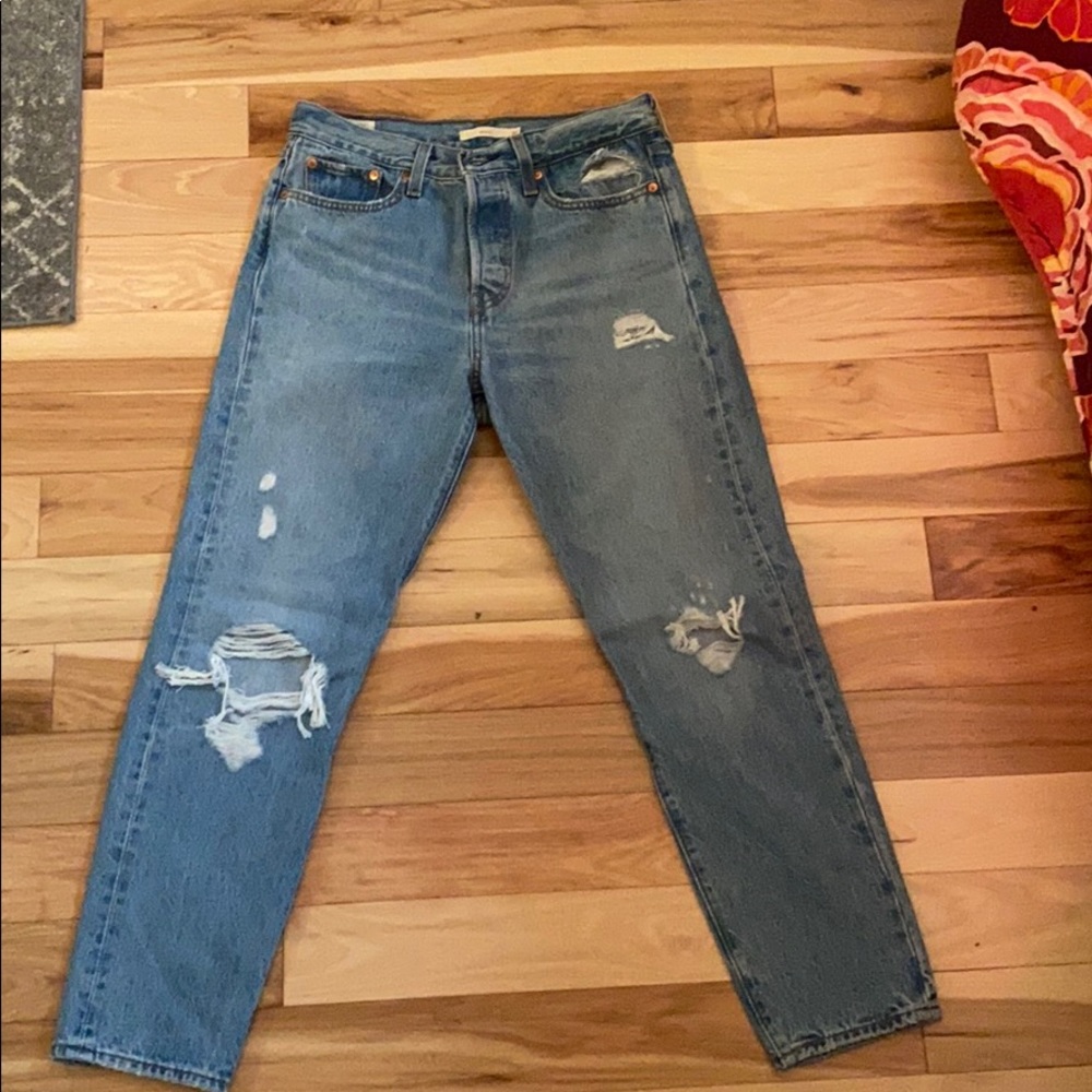 Levi’s wedgie fit